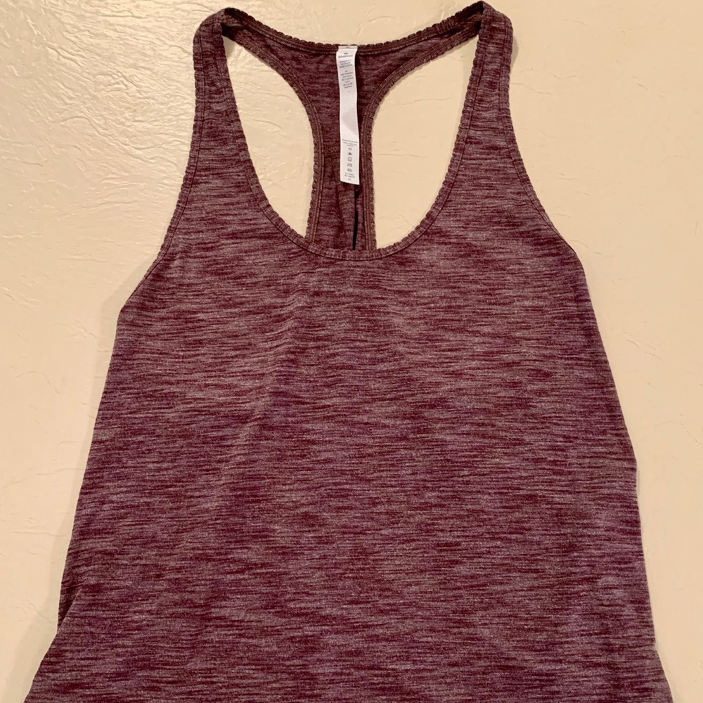 Lululemon- Singlet Tank